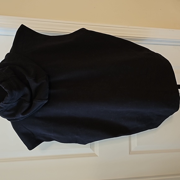 Athleta oversized sleeveless hoodie pullover - Picture 4 of 6